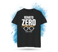 T-Shirt personalizzata Renato Zero - Autoritratto - Regalo perfetto per i fans
