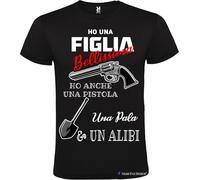 T-shirt personalizzata uomo Alibi Italian Style Diffusion®