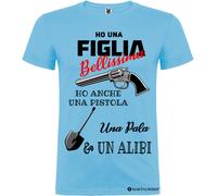 T-shirt personalizzata uomo Alibi Italian Style Diffusion®