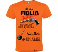 T-shirt personalizzata uomo Alibi Italian Style Diffusion®