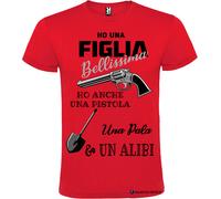 T-shirt personalizzata uomo Alibi Italian Style Diffusion®