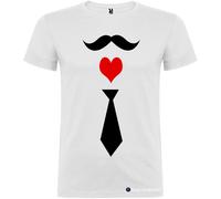 T-shirt personalizzata uomo Happy father's day Italian Style Diffusion®