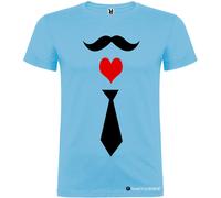 T-shirt personalizzata uomo Happy father's day Italian Style Diffusion®