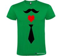 T-shirt personalizzata uomo Happy father's day Italian Style Diffusion®