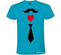 T-shirt personalizzata uomo Happy father's day Italian Style Diffusion®