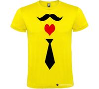 T-shirt personalizzata uomo Happy father's day Italian Style Diffusion®