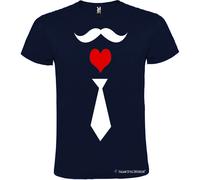 T-shirt personalizzata uomo Happy father's day Italian Style Diffusion®