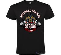 T-shirt personalizzata uomo Personal trainer Italian Style Diffusion®