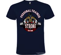 T-shirt personalizzata uomo Personal trainer Italian Style Diffusion®