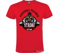 T-shirt personalizzata uomo Personal trainer Italian Style Diffusion®