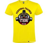 T-shirt personalizzata uomo Personal trainer Italian Style Diffusion®
