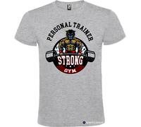 T-shirt personalizzata uomo Personal trainer Italian Style Diffusion®