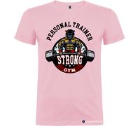 T-shirt personalizzata uomo Personal trainer Italian Style Diffusion®