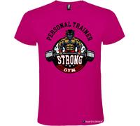 T-shirt personalizzata uomo Personal trainer Italian Style Diffusion®
