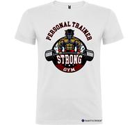 T-shirt personalizzata uomo Personal trainer Italian Style Diffusion®
