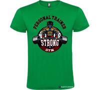 T-shirt personalizzata uomo Personal trainer Italian Style Diffusion®