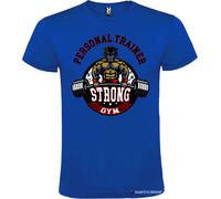 T-shirt personalizzata uomo Personal trainer Italian Style Diffusion®