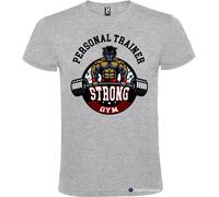 T-shirt personalizzata uomo Personal trainer Italian Style Diffusion®