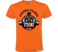 T-shirt personalizzata uomo Personal trainer Italian Style Diffusion®