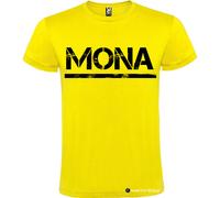 T-shirt Personalizzata Veneto Veneta Mona