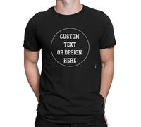 T-shirt personalizzate aggiungi il tuo design qui novità personalizzate...