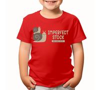 T-shirt personalizzate con qualsiasi nome imperfette stock bambini ragazzi...