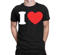 T-shirt personalizzate con qualsiasi testo il tuo nome amo divertenti...