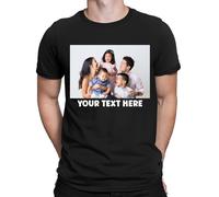 T-shirt personalizzate con testo foto addio al celibato addio al celibato...