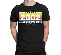 T-shirt personalizzate divertenti 51° compleanno 1974 è nata una leggenda...