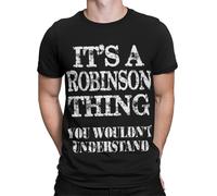 T-shirt personalizzate è un cognome cosa che non capiresti famiglia #TA-195