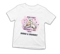 T-shirt personalizzate il nostro primo simpatico regalo per la festa della...