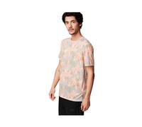 T-shirt Picture Uomo TIMONT PRINTED SS TECH T (Eden garden) S