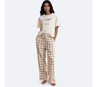 T-shirt pigiama in cotone Altro M
