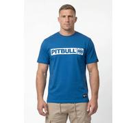 T-shirt PitBull da uomo Maglietta in cotone HILLTOP 170 Pit Bull West Coast