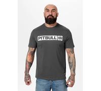T-shirt PitBull da uomo Maglietta in cotone HILLTOP 170 Pit Bull West Coast