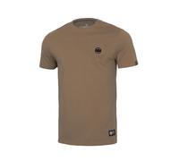 T-shirt PitBull da uomo Maglietta in cotone SMALL LOGO Pit Bull West Coast