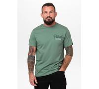 T-shirt PitBull da uomo Maglietta SAN DIEGO BORN Pit Bull West Coast