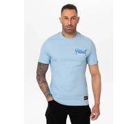 T-shirt PitBull da uomo Maglietta SAN DIEGO BORN Pit Bull West Coast