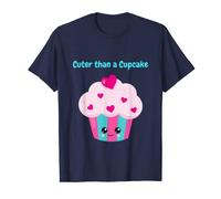 T-shirt più carina di un cupcake Maglietta
