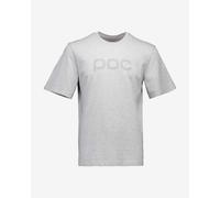T-shirt POC Brand grigio - L
