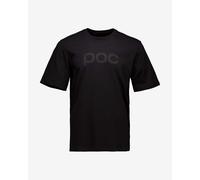 POC Tee - Uomo - Nero - Taglia S- modello 2025