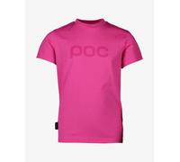 T-shirt POC Tee manica corta rosa bambino - 12