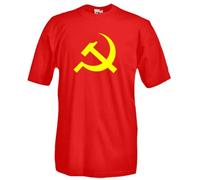 T-SHIRT POLITIC E29 FALCE E MARTELLO
