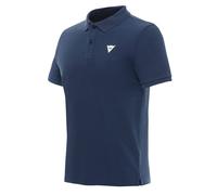T-shirt Polo Cotone Uomo Dainese SPEED DEMON Insignia Blue Taglia:XL