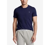 Polo Ralph Lauren CREW-SLEEP-TOP men Sleep- & Loungewear blue in taglia:L
