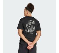 adidas Terrex - Xploric Polygiene Graphic T-Shirt - T-shirt M nero