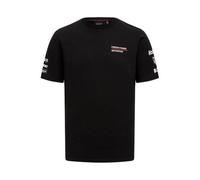 T-shirt Porsche Penske 953 Motorsport nero