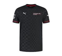 T-shirt Porsche Team Motorsport nera