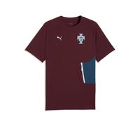 T-shirt Portogallo PUMATECH da uomo, Accessori, Rosso, S S