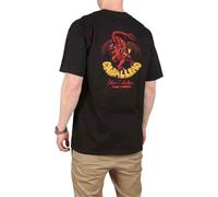 T-Shirt Powell Peralta Cab Dragon II S/S - Nera